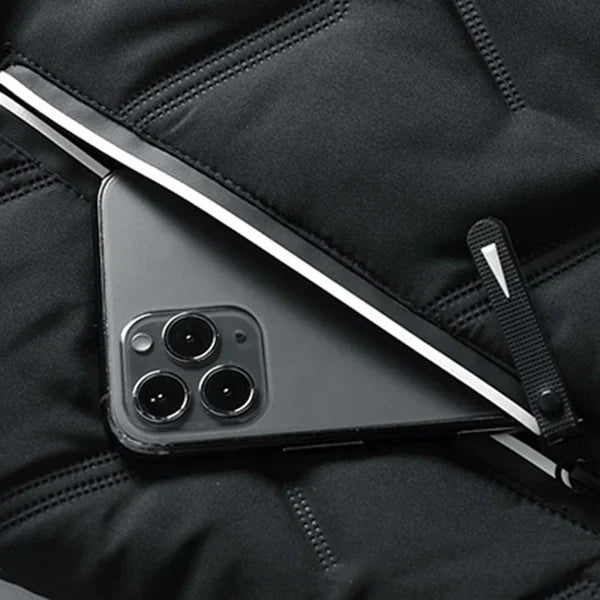 North | מעיל חורף תרמי לגברים