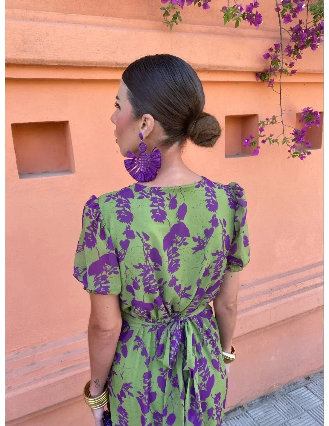 ענת | שמלת קיץ מתוחכמת