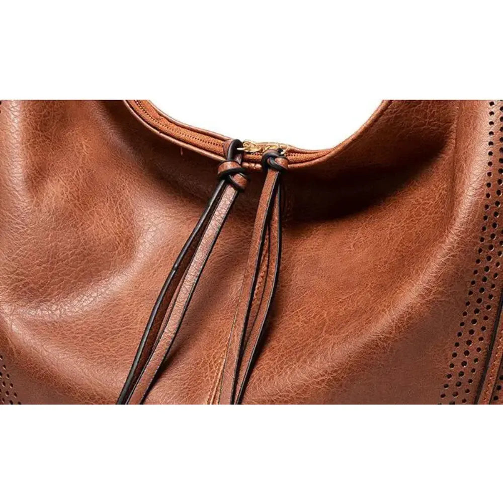 הוורסיטליות הקלאסית של מינרווה | תיק וינטג'