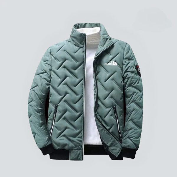 North | מעיל חורף תרמי לגברים