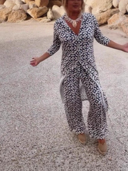 קרן |  סט אלגנטיות גיאומטרית