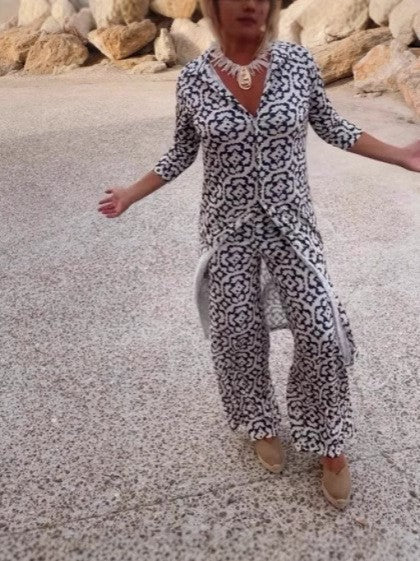 קרן |  סט אלגנטיות גיאומטרית