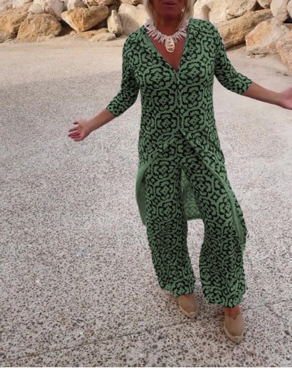 קרן |  סט אלגנטיות גיאומטרית