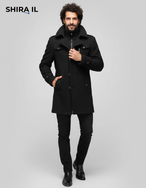 Tommy - מעיל חורף בשני חלקים