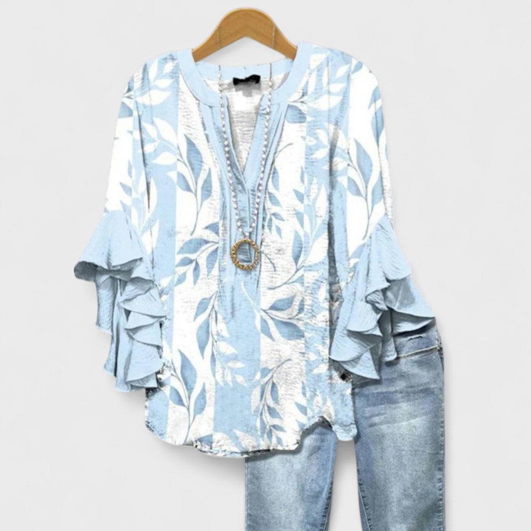 לינה – חולצת יום קלילה