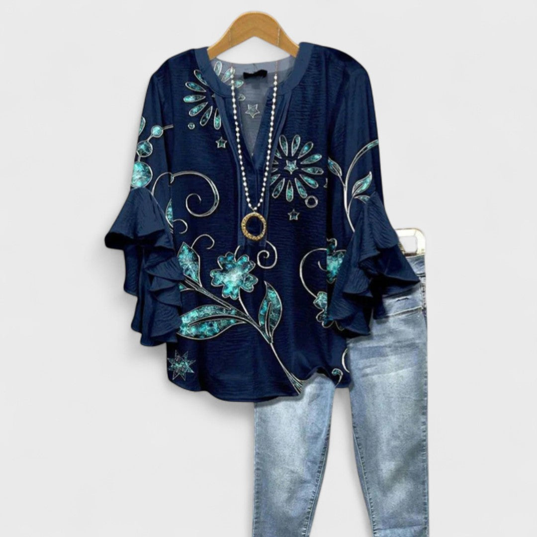 לינה – חולצת יום קלילה