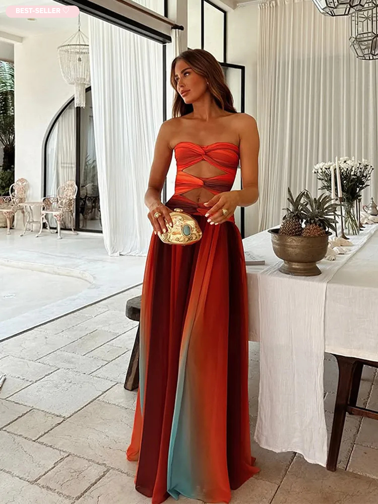 ואלנטינה | שמלת מקסי