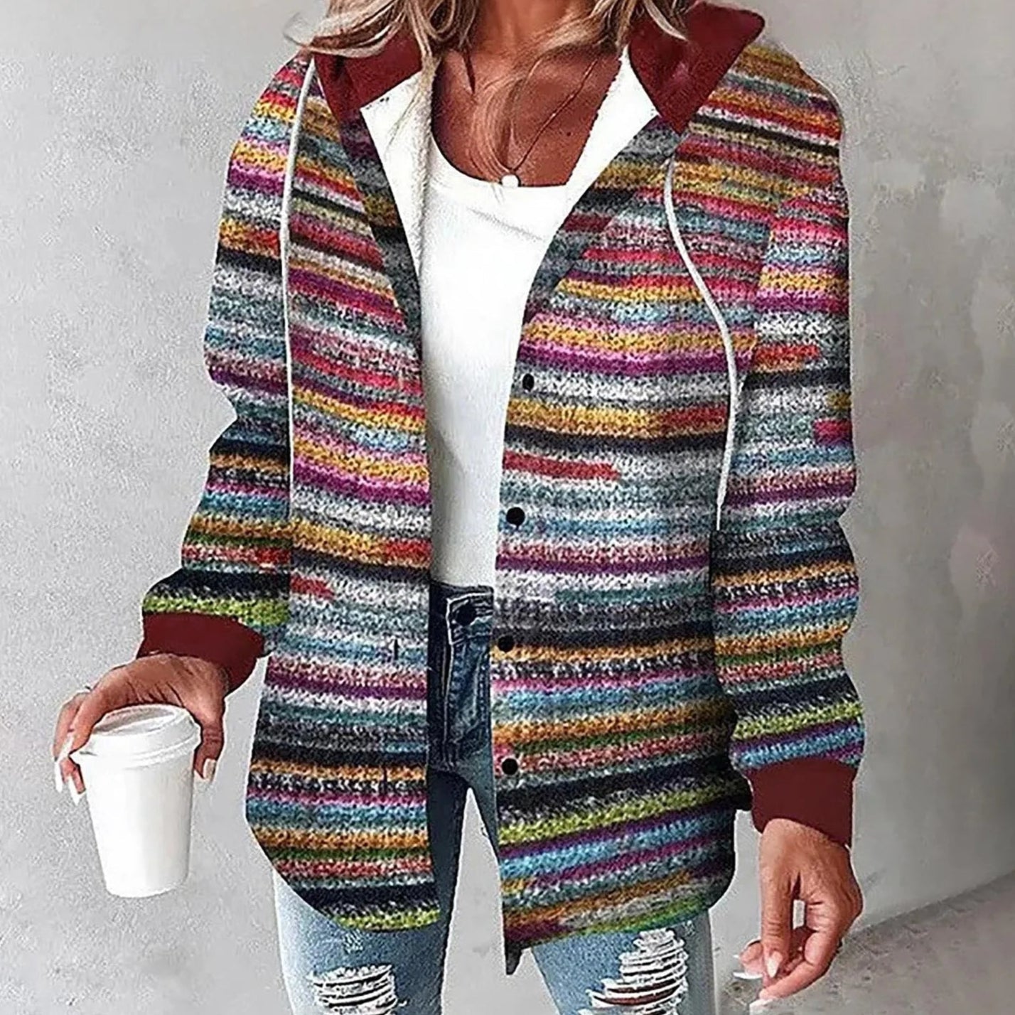 אלברטה | מעיל מעבר רך ורב-תכליתי