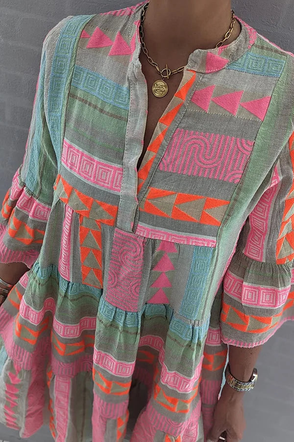 לימאר | שמלת אביב