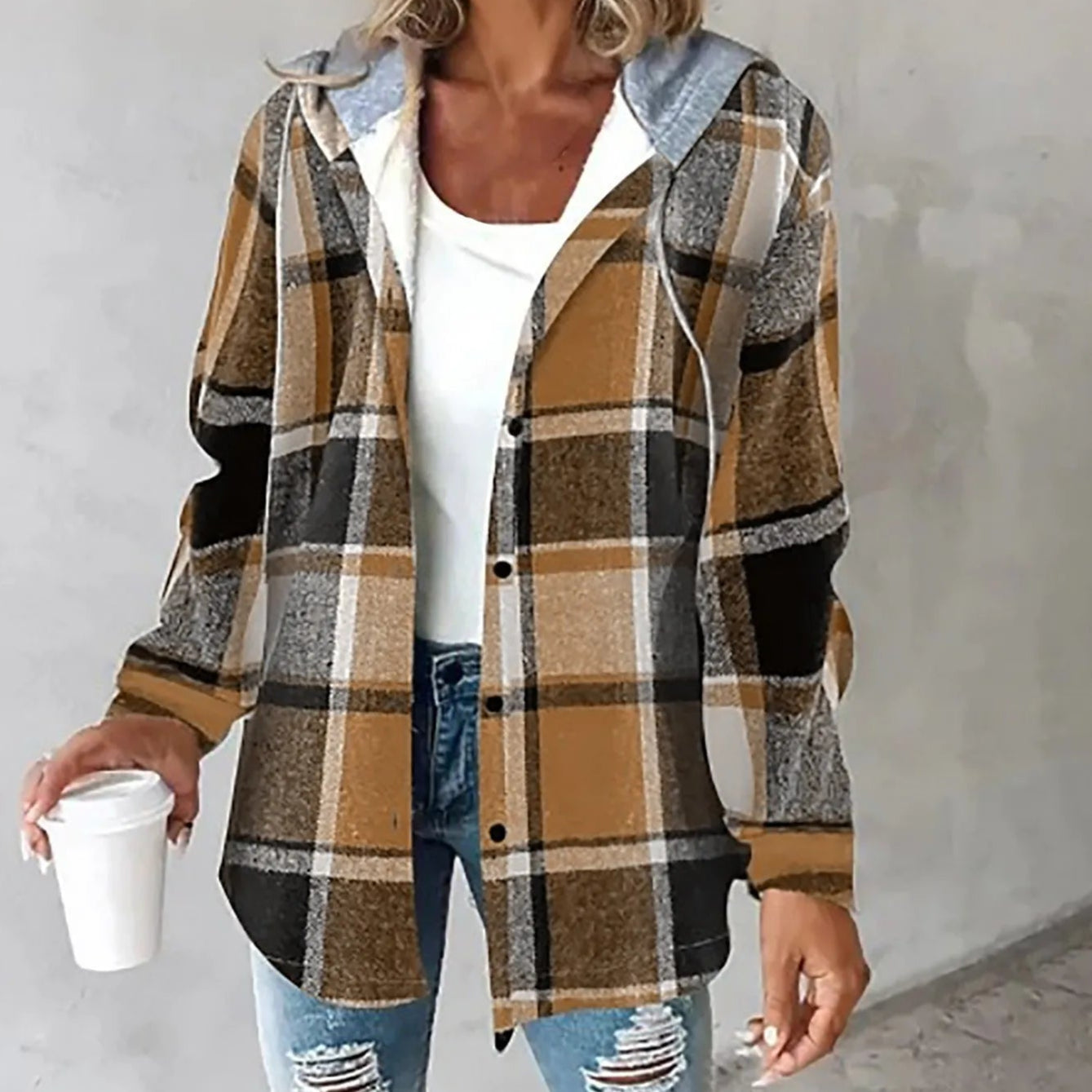 אלברטה | מעיל מעבר רך ורב-תכליתי