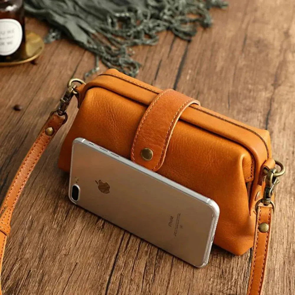 הקסם הצמוד של וליסאי | תיק ייחודי לנשים