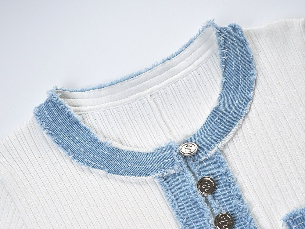 מילנה | שמלת מקסי מנוגדת מחמיאה