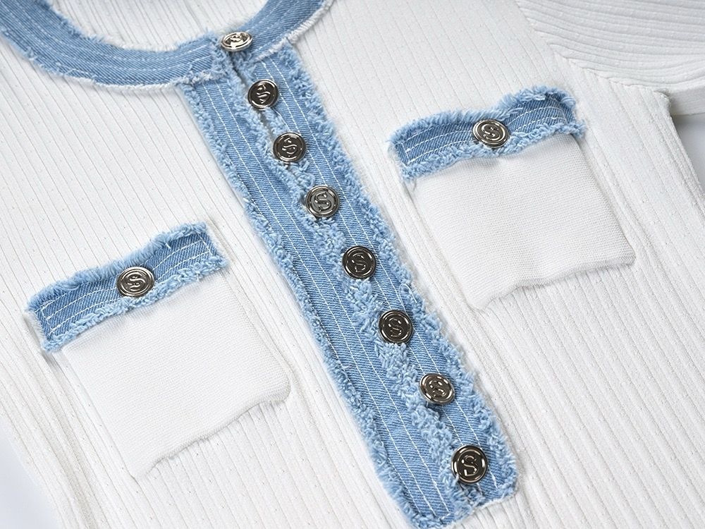 מילנה | שמלת מקסי מנוגדת מחמיאה