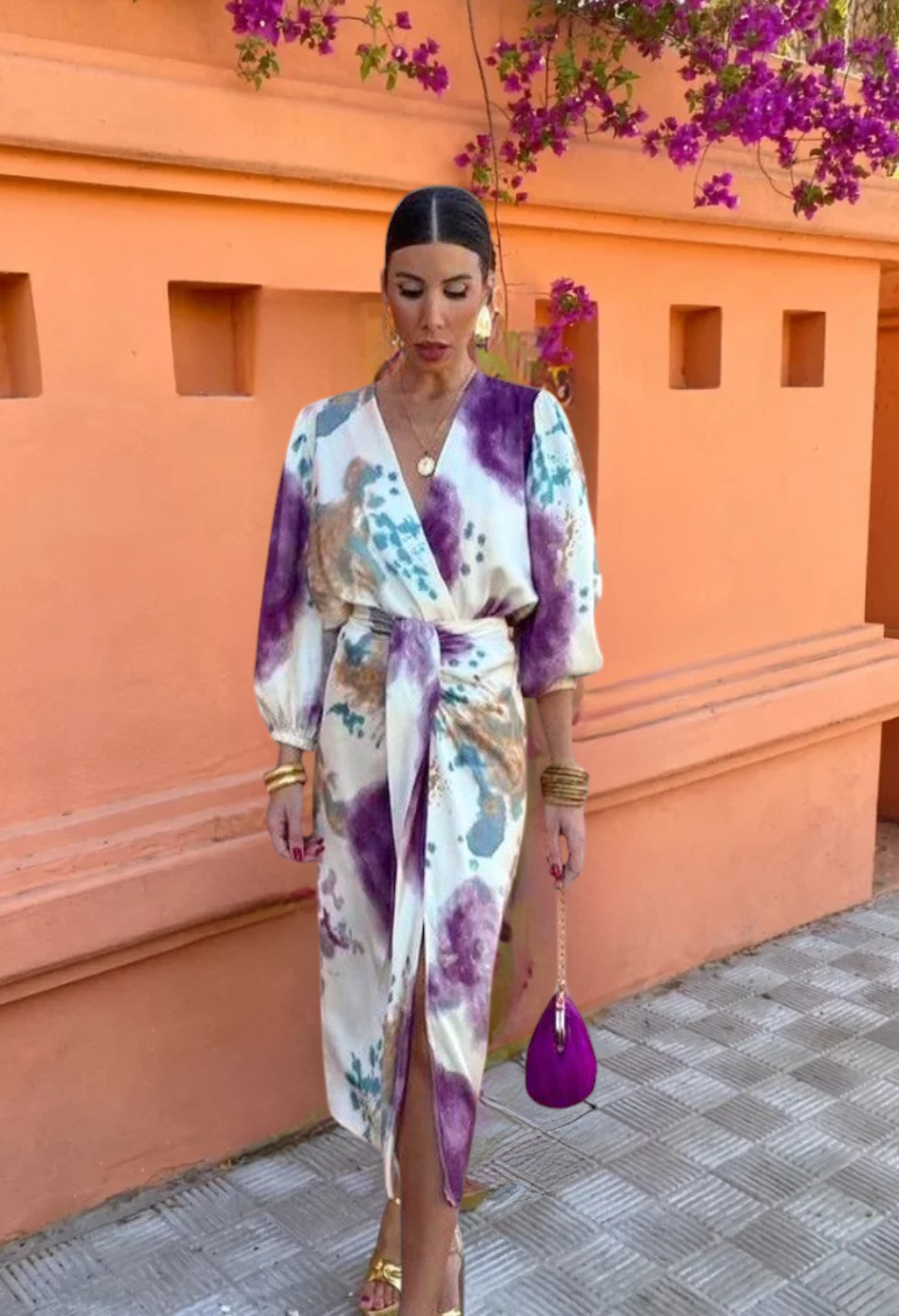 חגית | שמלת קיץ מעודנת