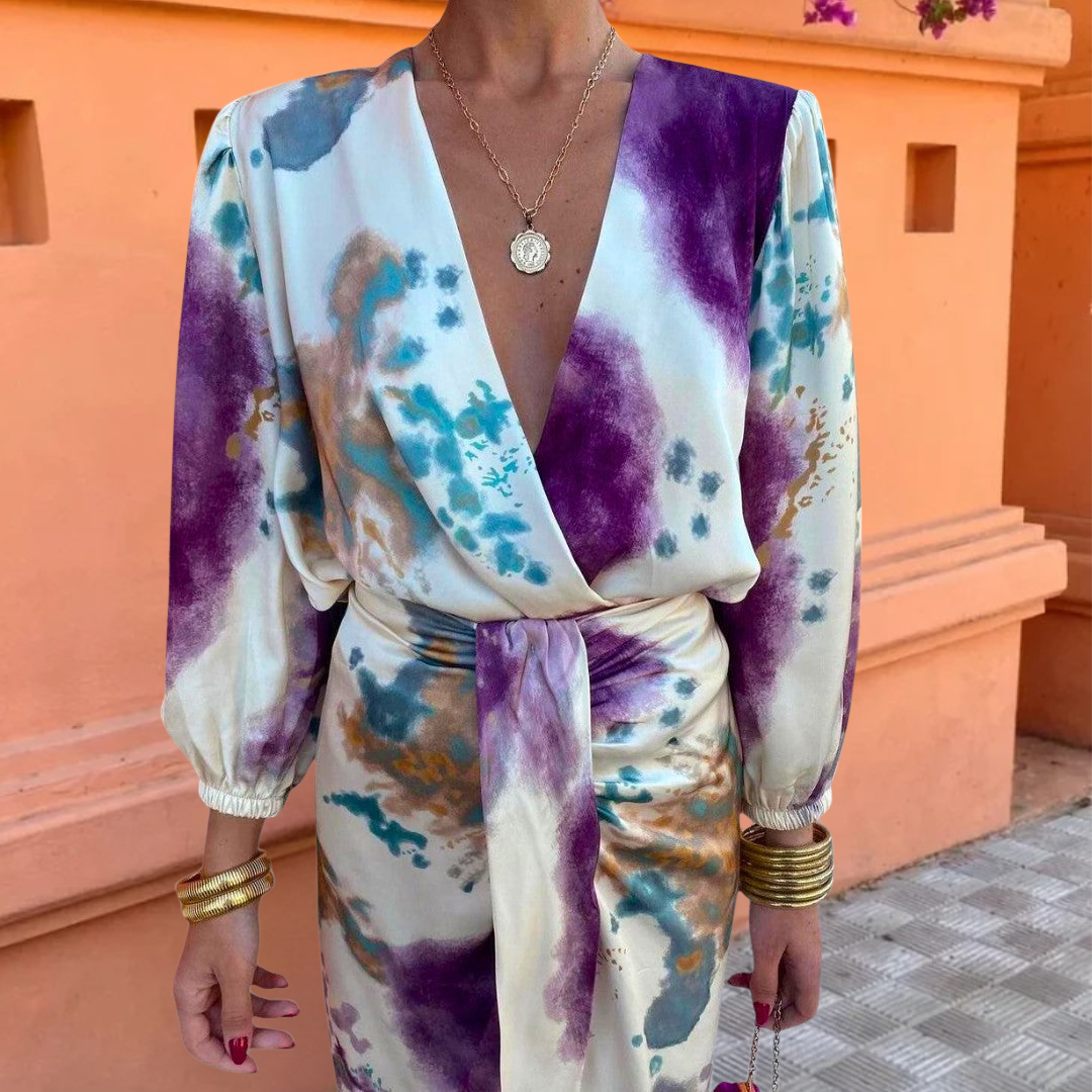 חגית | שמלת קיץ מעודנת