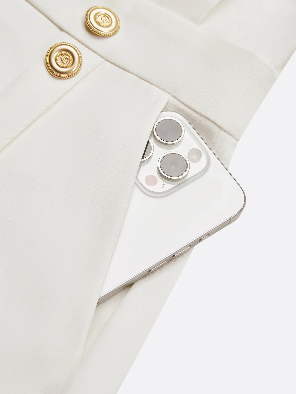 מיריל - שמלות מידי חד צבעונית עם חיתוך בכפתורים ופתח עגלגל