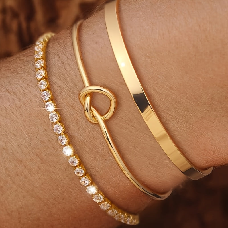 לירי | צמיד בוהו שיק בעיצוב לב עדין