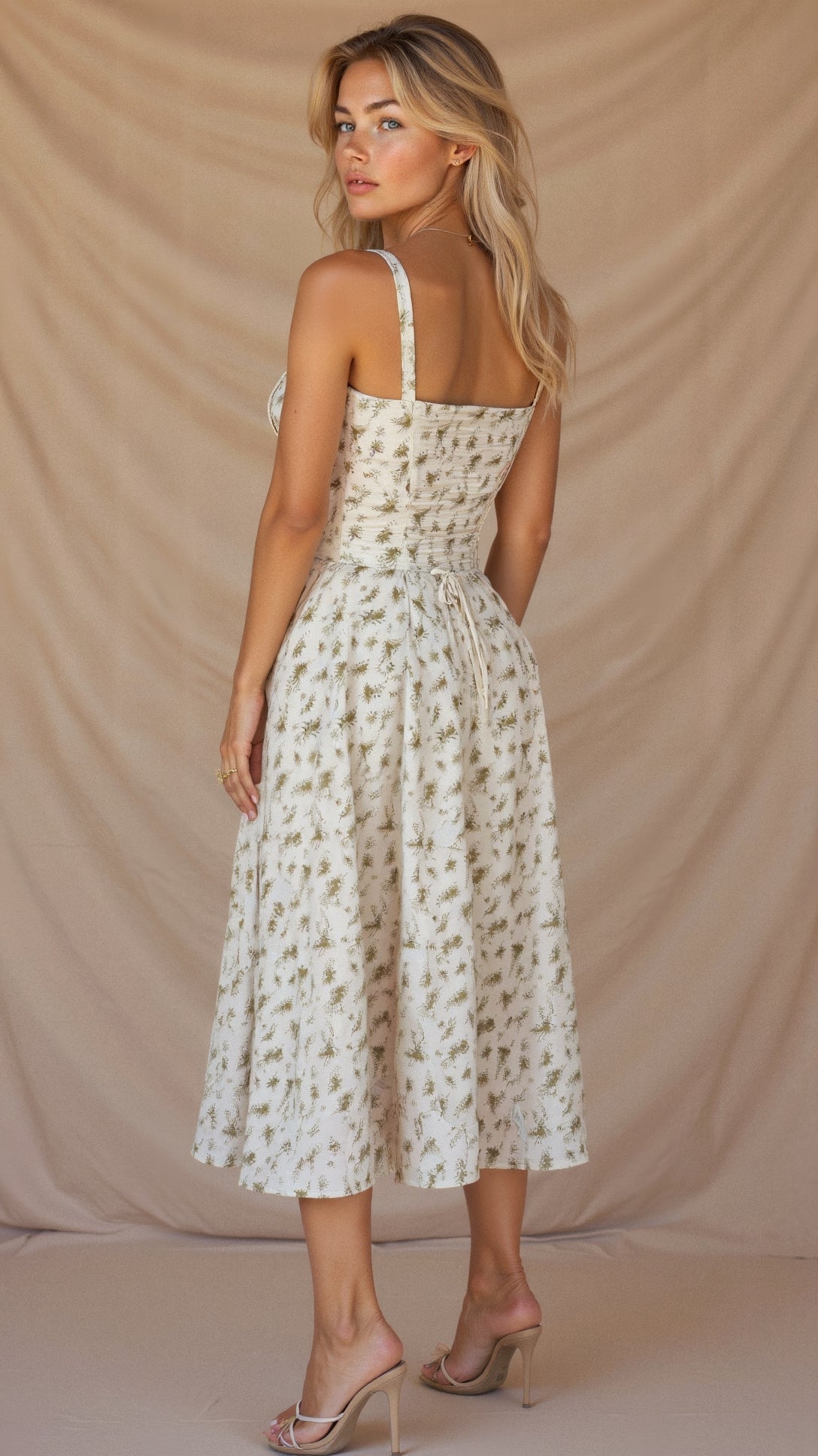 קיאנה - שמלת מותן