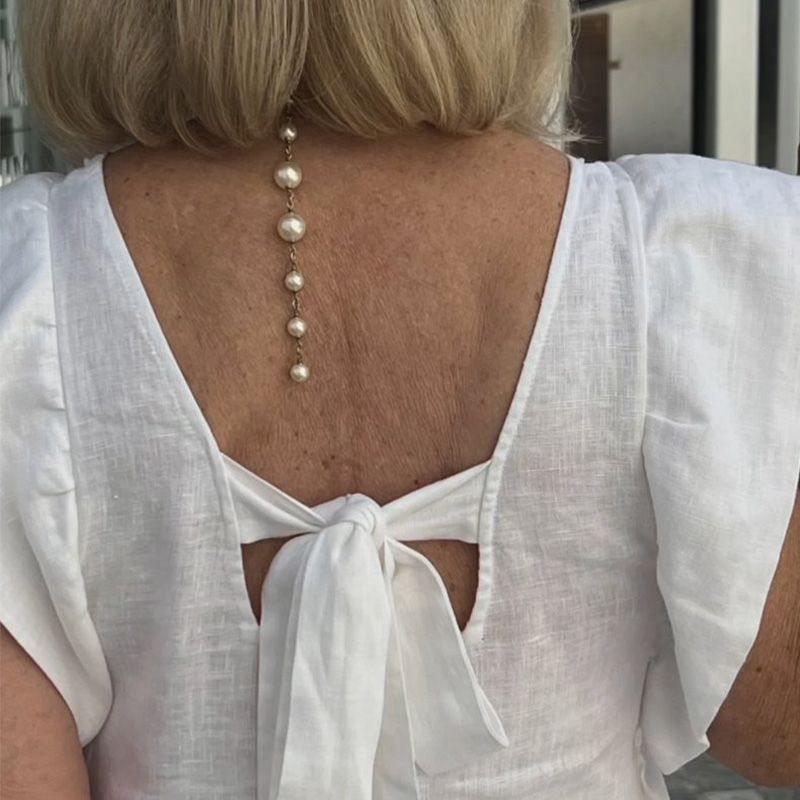 מורן | שמלה אלגנטית וקייצית