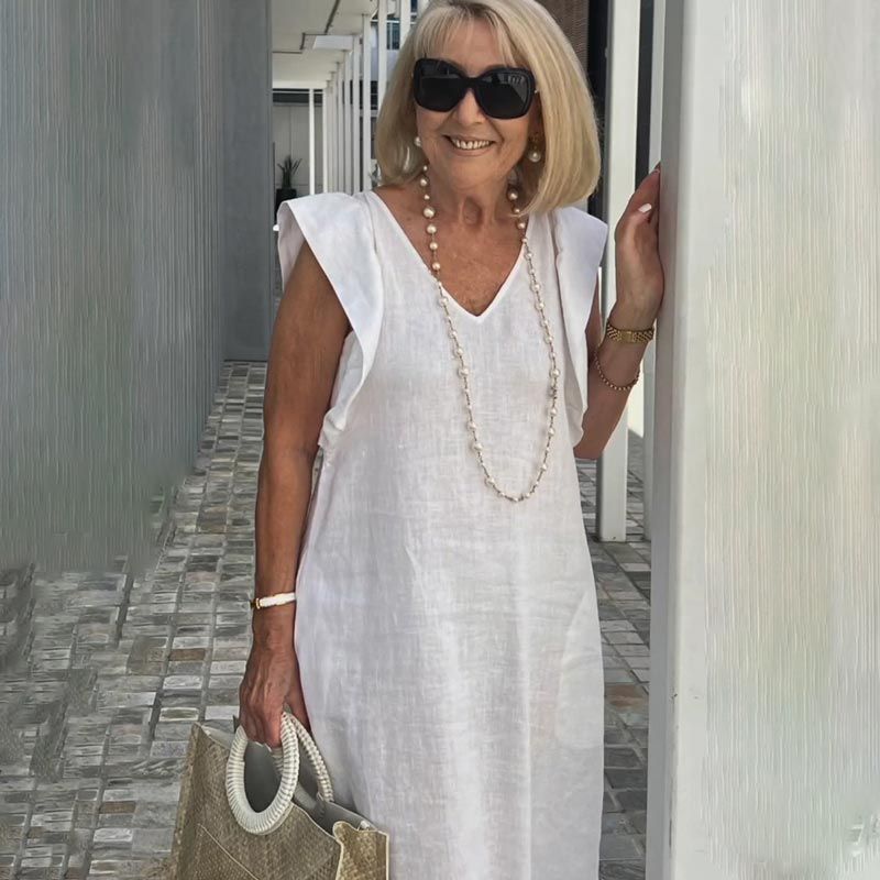 מורן | שמלה אלגנטית וקייצית