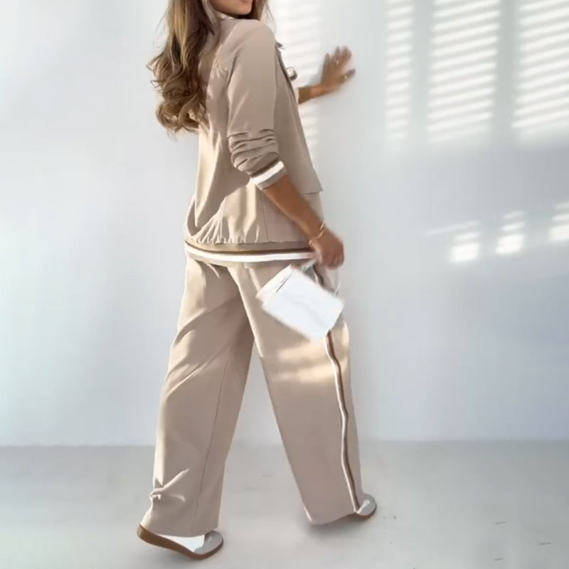 סארה | סט קז'ואל דו-חלקי לנשים